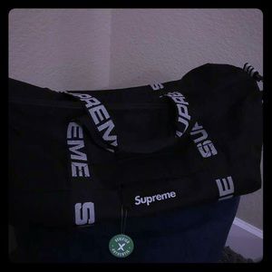 Supreme Duffle Bag